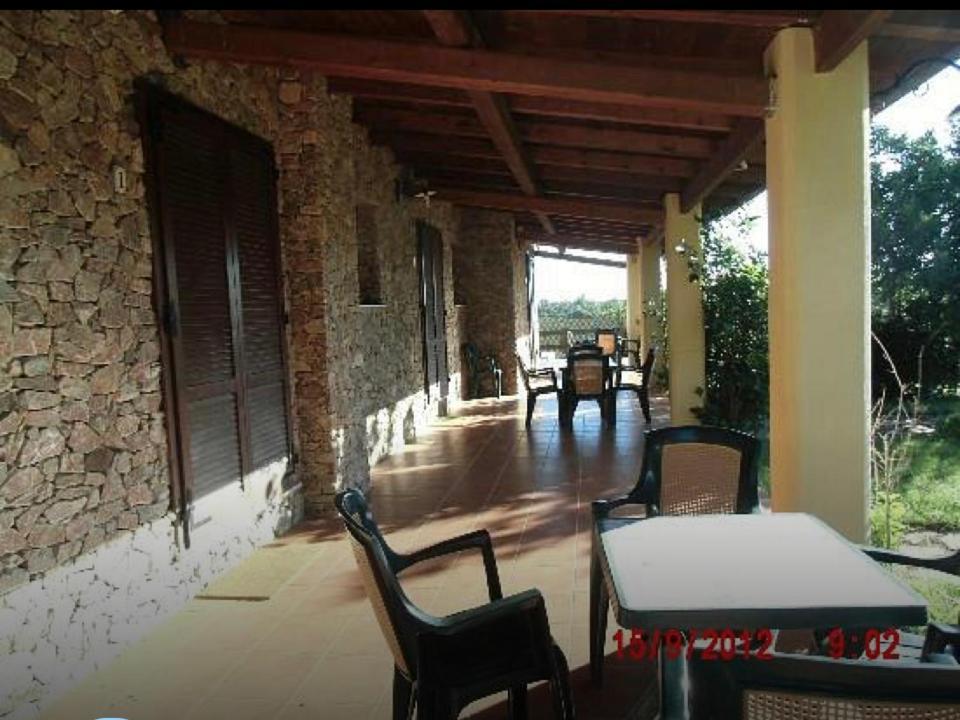 Villa Particular Tottubella Buitenkant foto